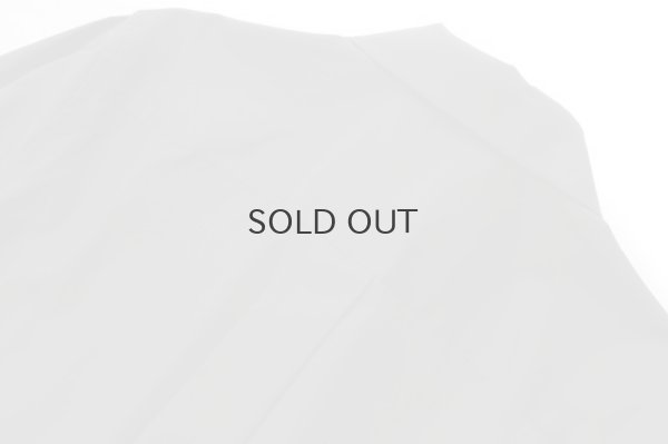 画像6: ポケット付き丸襟ブラウス (BK)