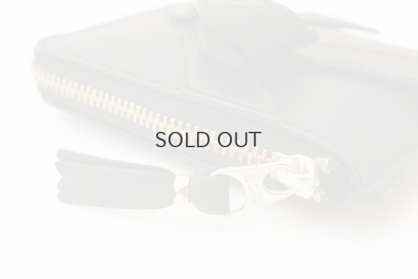 画像5: CDG WALLET  BIG BOW ジップウォレット (RD)