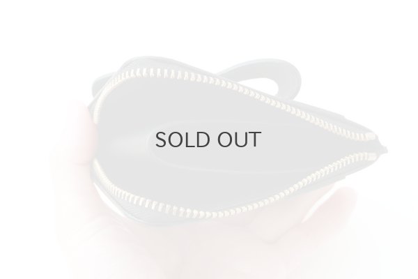 画像7: CDG WALLET  BIG BOW ジップウォレット (RD)