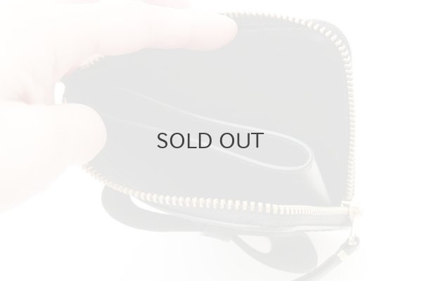 画像8: CDG WALLET  BIG BOW ジップウォレット (RD)