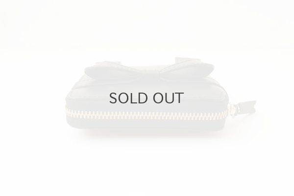 画像3: CDG WALLET  BIG BOW (BK)