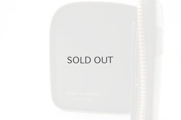 画像10: CDG WALLET  BIG BOW (BK)