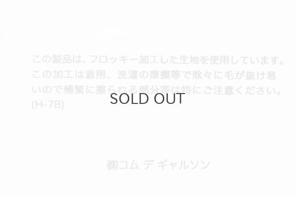 画像16: ナイロンチュールプリント×エステルベルベット刺繍ブラウス (TQ)