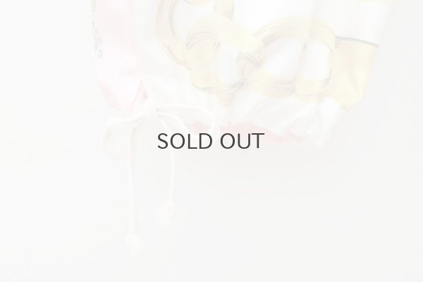 画像7: エステルスカーフ柄プリントMIXパンツ (PK)