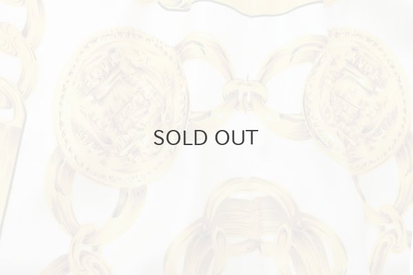 画像12: エステルスカーフ柄プリントMIXパンツ (PK)