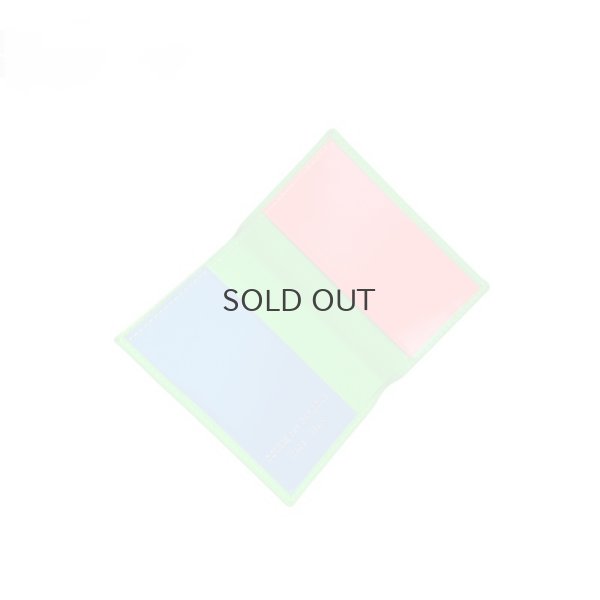 画像3: CDG WALLET  SUPER FLUO 名刺入れ