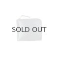 CDG WALLET Mirror Inside ジップウォレット (BK×GD) 