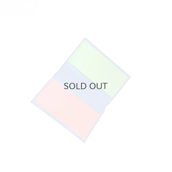 画像4: CDG WALLET  SUPER FLUO 名刺入れ