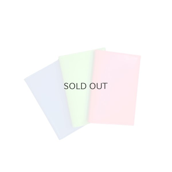 画像1: CDG WALLET  SUPER FLUO 名刺入れ
