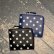 画像5: CDG WALLET Polka Dots Printed ジップウォレット  (NV) (5)