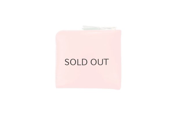 画像2: CDG WALLET SUPER FLUO ジップウォレット  (BL×VM)