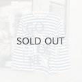 SALE20%OFF!! 綿天竺プリントカットソー × MOOMIN ToveJansson
