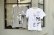 画像1: 綿天竺プリント半袖Tシャツ× MOOMIN ToveJansson (1)