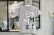 画像2: 綿天竺プリント半袖Tシャツ× MOOMIN ToveJansson (2)