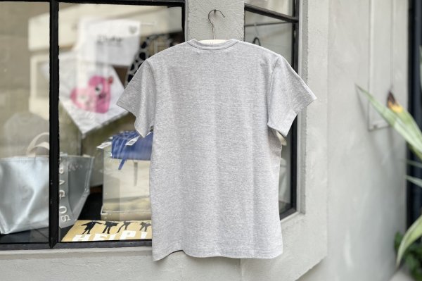 画像3: 綿天竺プリント半袖Tシャツ× MOOMIN ToveJansson