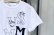 画像4: 綿天竺プリント半袖Tシャツ× MOOMIN ToveJansson (4)