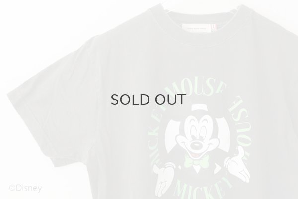 画像4: GOOD ROCK SPEED | MICKEY MOUSE / DESIGN T-SHIRT (CH)