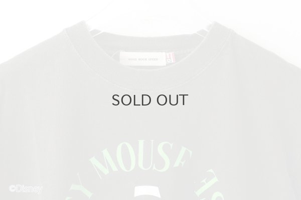 画像3: GOOD ROCK SPEED | MICKEY MOUSE / DESIGN T-SHIRT (CH)