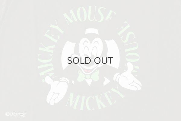 画像7: GOOD ROCK SPEED | MICKEY MOUSE / DESIGN T-SHIRT (CH)