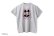 画像1: GOOD ROCK SPEED | MICKEY MOUSE / DESIGN T-SHIRT (Ash) (1)