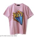 GOOD ROCK SPEED | KISS ART T-SHIRT (PK)