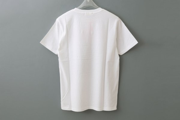 画像2: GOOD ROCK SPEED | LIFE PC PHOTO T-SHIRT FRANCE (WH)