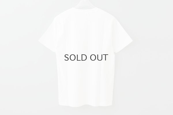 画像2: GOOD ROCK SPEED | LIFE PC PHOTO T-SHIRT FRANCE (WH)