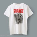 GOOD ROCK SPEED | LIFE PC PHOTO T-SHIRT FRANCE (WH)