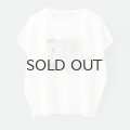 GOOD ROCK SPEED | LIFE PC PHOTO T-SHIRT TEENAGE GIRL (WH)