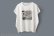 画像1: GOOD ROCK SPEED | LIFE PC PHOTO T-SHIRT TEENAGE GIRL (WH) (1)