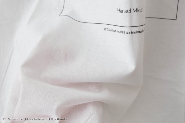 画像7: SALE35%OFF!! GOOD ROCK SPEED | LIFE PC PHOTO T-SHIRT Canal Boat (WH)