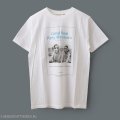 GOOD ROCK SPEED | LIFE PC PHOTO T-SHIRT Canal Boat (WH)