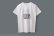 画像1: GOOD ROCK SPEED | LIFE PC PHOTO T-SHIRT Canal Boat (WH) (1)