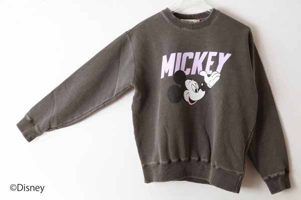 画像5: GOOD ROCK SPEED | MICKEY MOUSE / DESIGN SWEAT (CH) 
