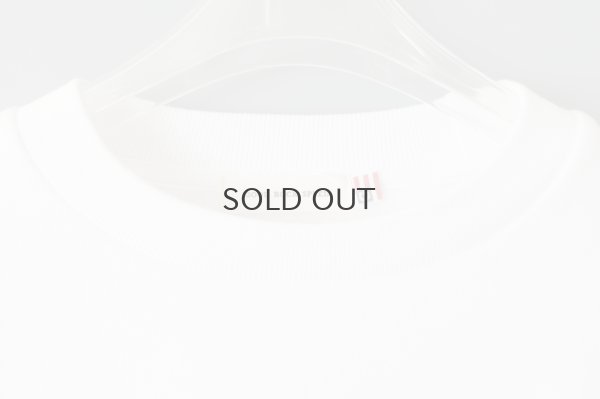 画像3: GOOD ROCK SPEED | Twins wearing plaid skirts SWEAT (WH) 