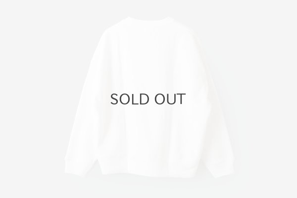 画像2: GOOD ROCK SPEED | Twins wearing plaid skirts SWEAT (WH) 