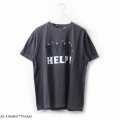 THE BEATLES | “HELP!” Front & Back Print T-Shirt (CH)