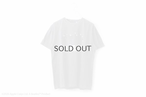 画像1: THE BEATLES | “HELP!” Front & Back Print T-Shirt (CH)