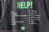 画像6: THE BEATLES | “HELP!” Front & Back Print T-Shirt (CH) (6)