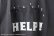 画像4: THE BEATLES | “HELP!” Front & Back Print T-Shirt (CH) (4)