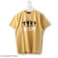 THE BEATLES | “HELP!” Front & Back Print T-Shirt (YW)