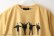 画像3: THE BEATLES | “HELP!” Front & Back Print T-Shirt (YW) (3)