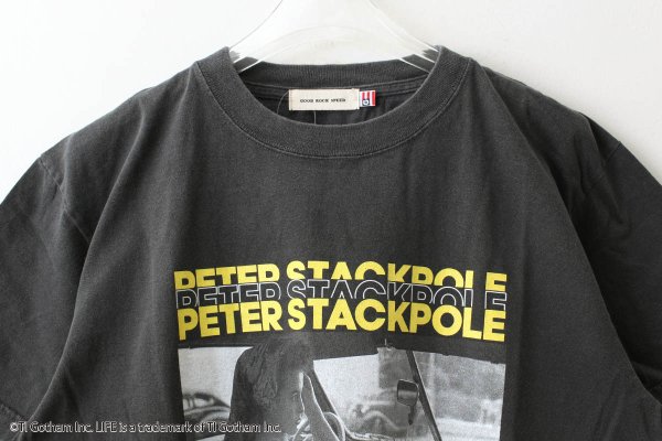 画像3: LIFE PICTURE COLLECTION | Photo Print T-Shirt (CH)