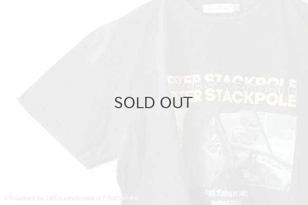 画像5: LIFE PICTURE COLLECTION | Photo Print T-Shirt (CH)