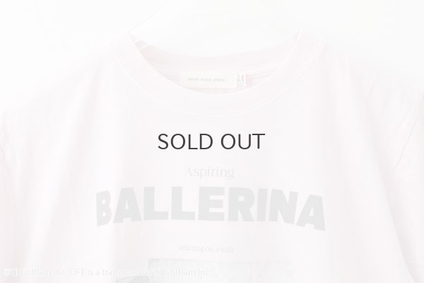 画像3: LIFE PICTURE COLLECTION | Ballerina Photo Graphic T-Shirt (PK)