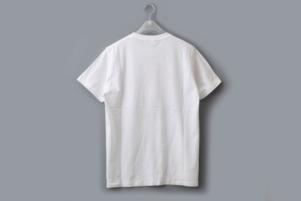 画像2: LIFE PICTURE COLLECTION | Malibu Photo Graphic T-Shirt (WH)
