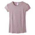 SALE30%OFF!! クルーネックパフスリーブカットソー 145-09（VIOLETTA）