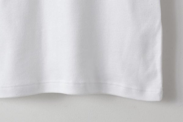 画像6: SALE30%OFF!! Uネックパフスリーブカットソー 049-09 (BLANC)