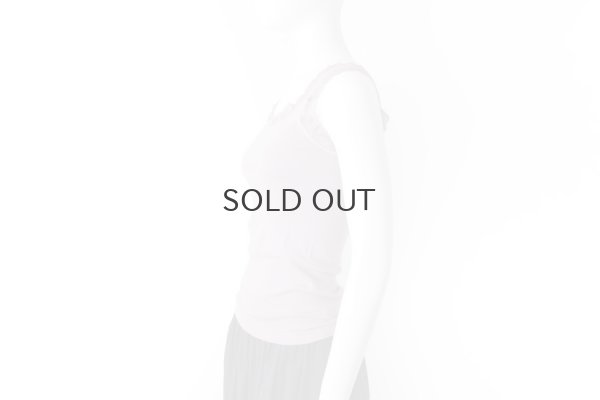 画像8: レースタンクトップ 866（GY）