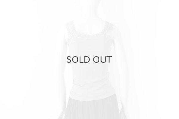 画像9: レースタンクトップ 866（GY）